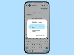 OnePlus: Tastatursprachen verwalten