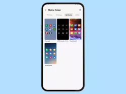 Samsung: App-Symbole personalisieren