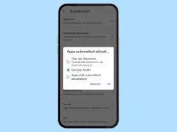 Samsung: Aus Play Store stammende Apps automatisch aktualisieren