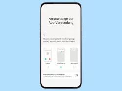 Samsung: Einstellungen der Telefon-App anpassen