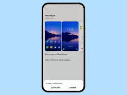Samsung: Heruntergeladenes Theme löschen