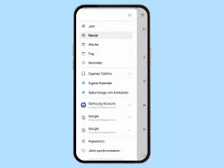Samsung: Geburtstage aus Google-Kontakten im Samsung-Kalender anzeigen 