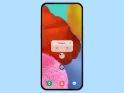 Samsung: Ordner vom Startbildschirm entfernen