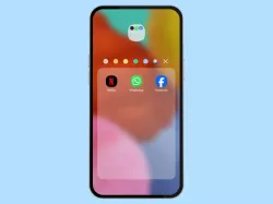 Samsung: Ordnerfarbe auf dem Startbildschirm ändern