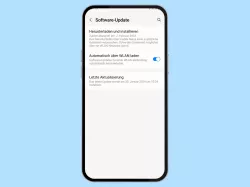 Samsung: Softwareupdates verwalten