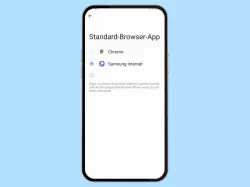 Samsung: Standard-Browser ändern