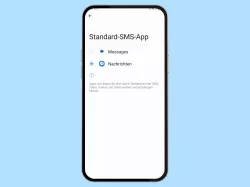 Samsung: Standard-Nachrichten-App festlegen