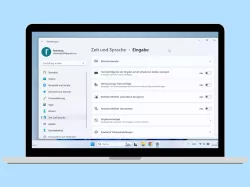 Windows 11: Rechtschreibprüfung einschalten oder ausschalten