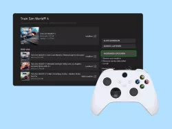 Xbox Series S/X: Add-ons von einem Spiel deinstallieren