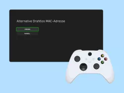 Xbox Series S/X: Statische MAC-Adresse festlegen