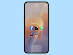 Xiaomi: Apps zum Ordner auf dem Startbildschirm hinzufügen oder entfernen