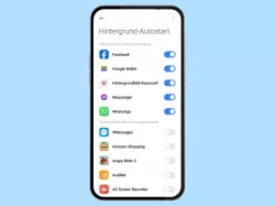 Xiaomi: Autostart von Apps einschalten oder ausschalten