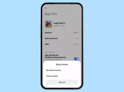 Xiaomi: Cache & Speicher von Apps löschen
