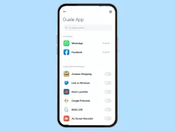 Xiaomi: Dual Apps installieren und verwalten