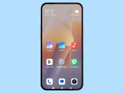 Xiaomi: Einfacher Modus einschalten oder ausschalten