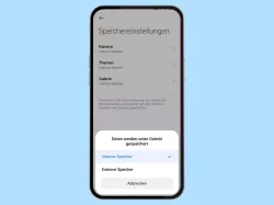 Xiaomi: Galerie-Speicherort ändern
