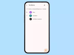 Xiaomi: Kontakt-Gruppen verwalten