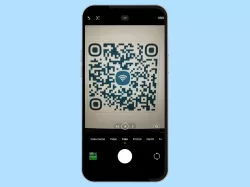 Xiaomi: Mit der Kamera QR-Codes scannen