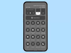 Xiaomi: Schnelleinstellungen öffnen und anpassen