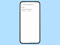 Xiaomi: SMS-Nachrichten auf SIM-Karte anzeigen