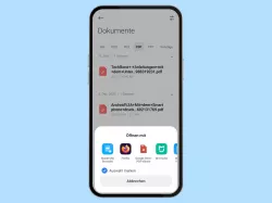 Xiaomi: Standard-App für PDF ändern