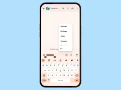 Xiaomi: Text einer Nachricht kopieren