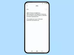 Xiaomi: USB-OTG einschalten oder ausschalten