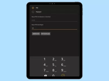 Amazon Fire Tablet: Bildschirmsperre verwenden und einrichten