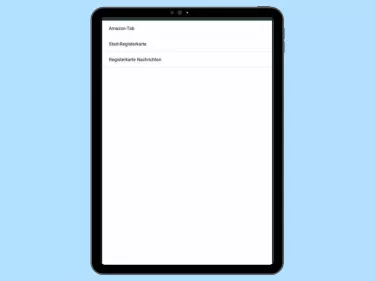 Amazon Fire Tablet: Tabs im Silk-Browser verwenden