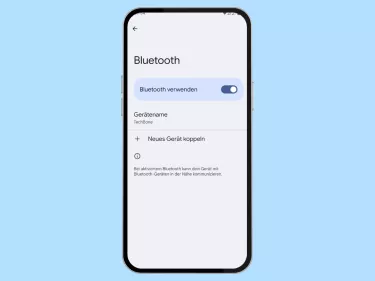 Android: Bluetooth aktivieren oder deaktivieren