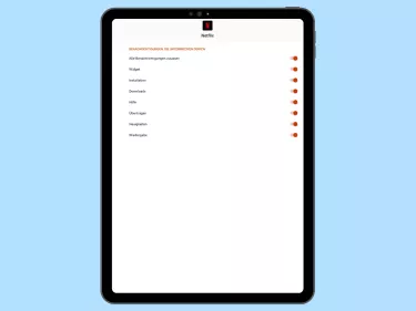 Fire-Tablet: App-Ausnahmen für 