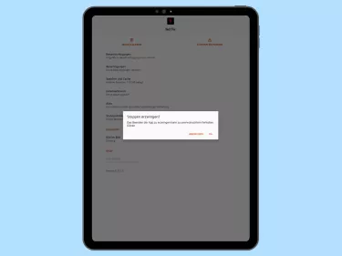 Fire-Tablet: App-Beenden erzwingen