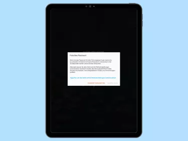 Fire-Tablet: PIN vergessen - was tun?