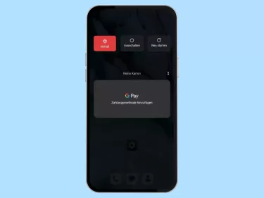 OnePlus: Das OnePlus-Smartphone neu starten oder ausschalten