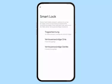 Samsung: Smart Lock einrichten