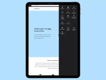 Silk-Browser: Dark Mode aktivieren oder deaktivieren