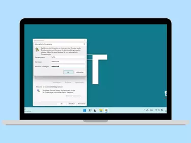 Windows 11: Anmeldung ohne Passwort