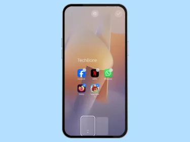 Xiaomi: Apps zum Ordner auf dem Startbildschirm hinzufügen oder entfernen