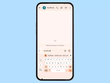 Xiaomi: Einhandmodus der Tastatur aktivieren oder deaktivieren Xiaomi: Einhandmodus der Tastatur aktivieren oder deaktivieren