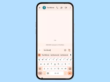 Xiaomi: Emoji-Taste auf der Tastatur einblenden oder ausblenden