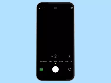 Xiaomi: Kamera verwenden