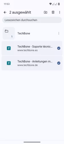 Android Android 14 Löschen