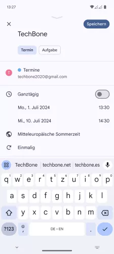 Android Android 14 Speichern Android Android 14 Speichern