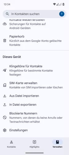 Android Android 15 Aus Datei importieren