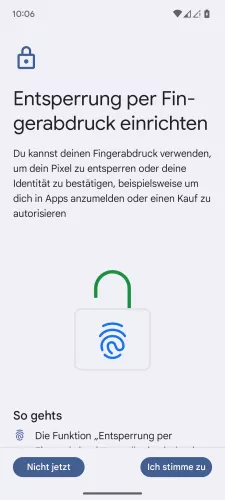 Android Android 15 Ich stimme zu Android Android 15 Ich stimme zu
