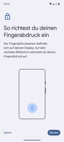 Android Android 15 Starten Android Android 15 Starten
