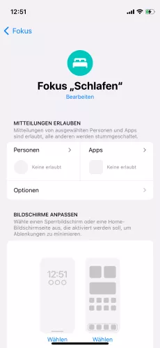 Apple iPhone iOS 17 Personen