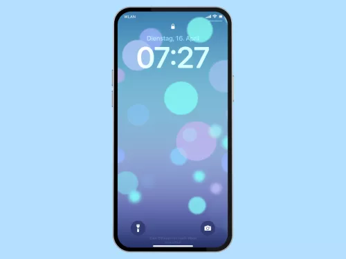 Apple iPhone: Sperrbildschirm einrichten und anpassen | TechBone