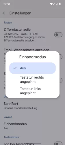 ausschalten ausschalten