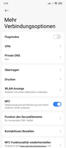 ausschalten ausschalten